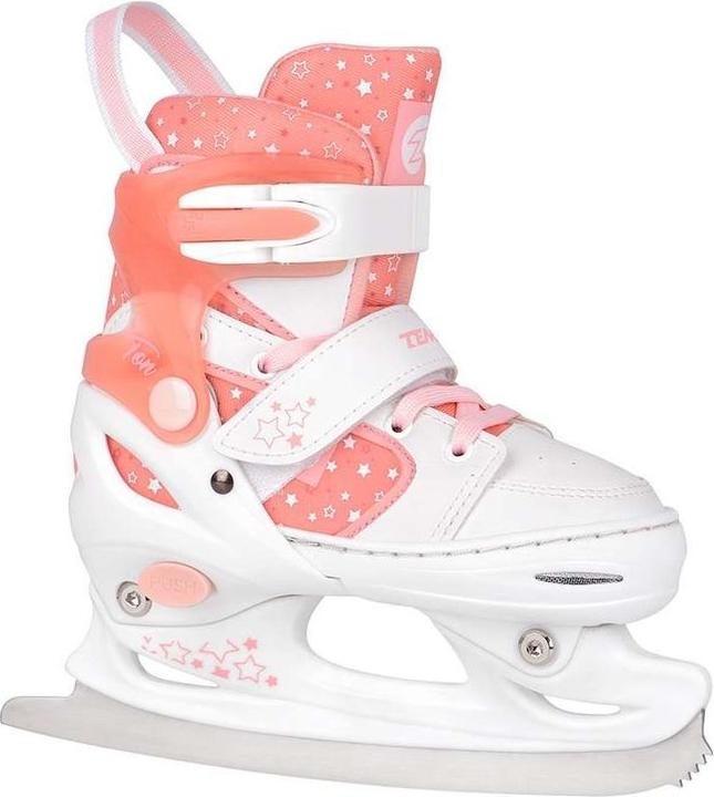 Productafbeelding Tempish RS Ton Ice Girl verstelbare schaatsen, maat 26-29 (26, 29)