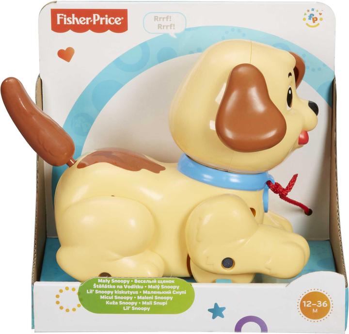 Actual product image Fisher-Price Little Snoopy