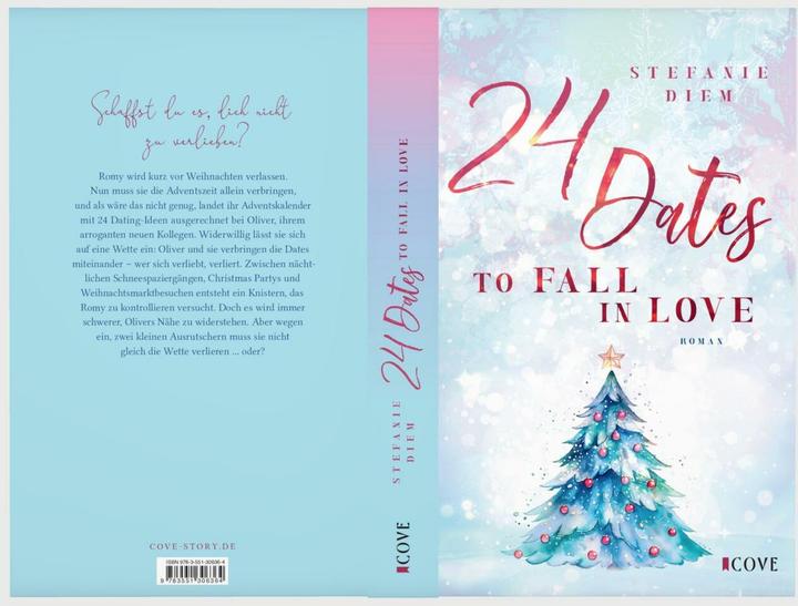 Productafbeelding 24 Dates To Fall In Love