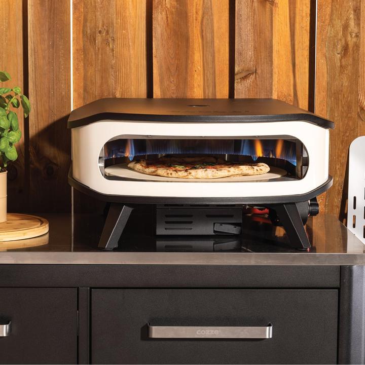 Produktbild Cozze Pizzaofen (Pizzaofen Gas)