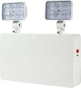 Actual product image Optonica OPT WW7208 - LED emergency light Twin-Spot 3 W emergency lighting 6000 K 280 (280 lm)