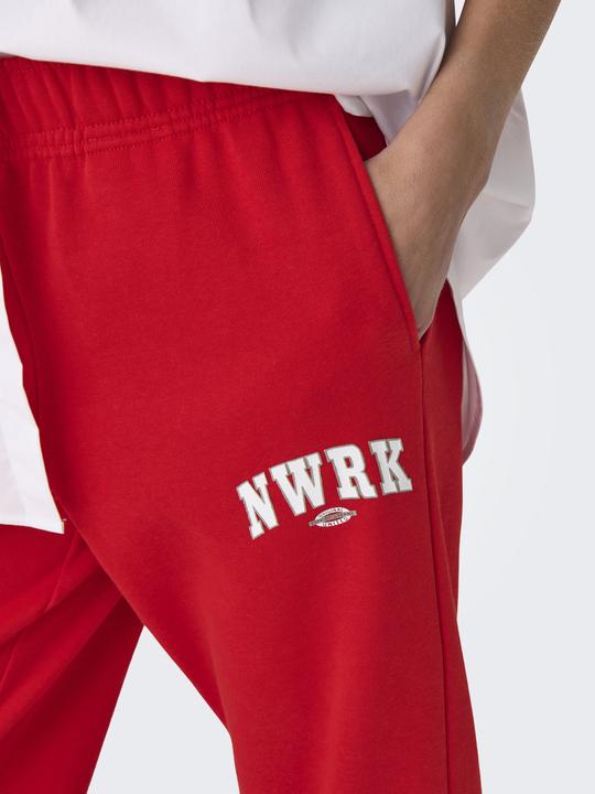 Image du produit Only ONLDEBORAH Taille moyenne Coupe normale Pantalons de jogging