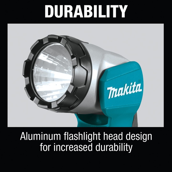 Actual product image Makita Deadml802 (180 lm)