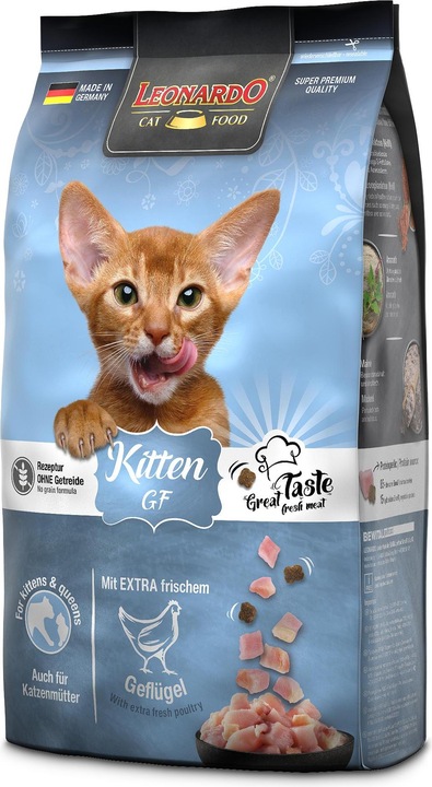 Image du produit Leonardo Kitten GF (Chiot + chaton, 1 pcs, 1842 g)