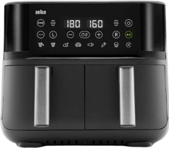 Produktbild Braun TD 3030I BK