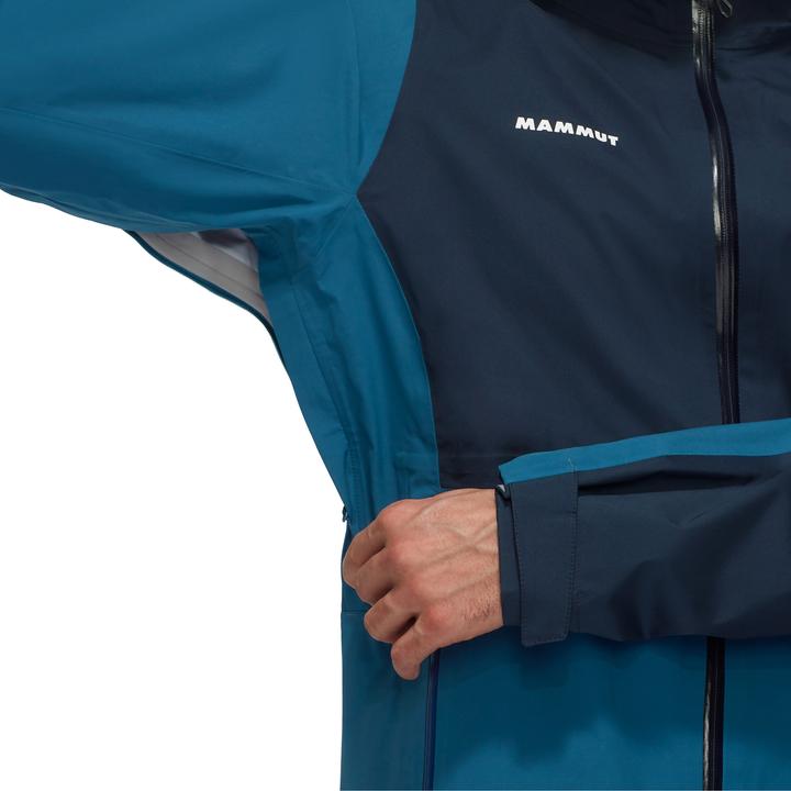 Produktbild Mammut Linard Guide HS Hooded Jacket Men (L)