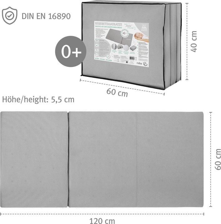 Productafbeelding Roba Lucht (120 x 60 cm)