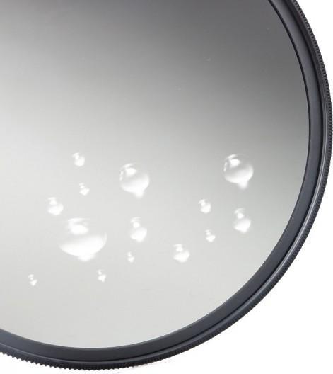 Produktbild Kase Graufilter Zirkular graduated GND (58 mm, ND- / Graufilter)