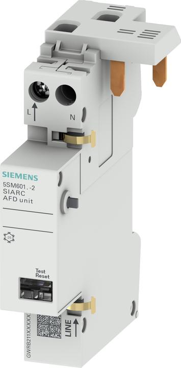 Produktbild Siemens Brandschutzschalter 2polig 16