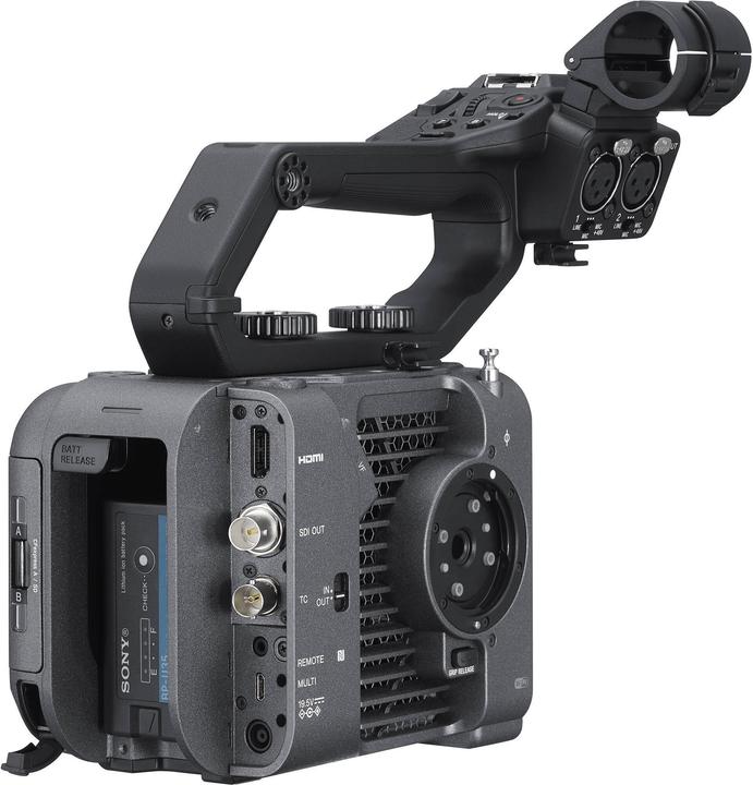 Immagine prodotto Sony Cinema Line FX6 (10.20 Mpx, 60p)