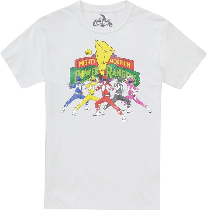 Produktbild Power Rangers Tshirt (S)