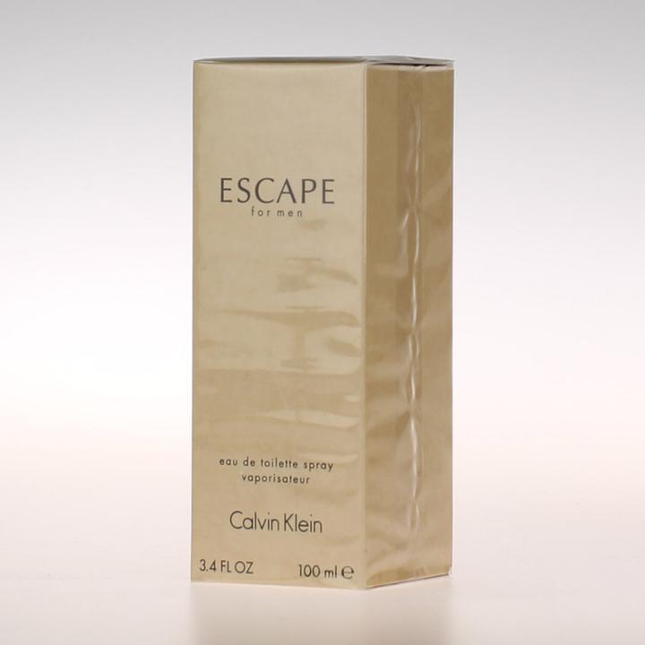Actual product image Calvin Klein Escape (Eau de toilette, 100 ml)