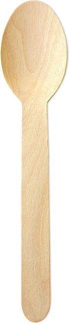 Produktbild Braun Kaffelöffel 11 cm 10er Pg (10 x)
