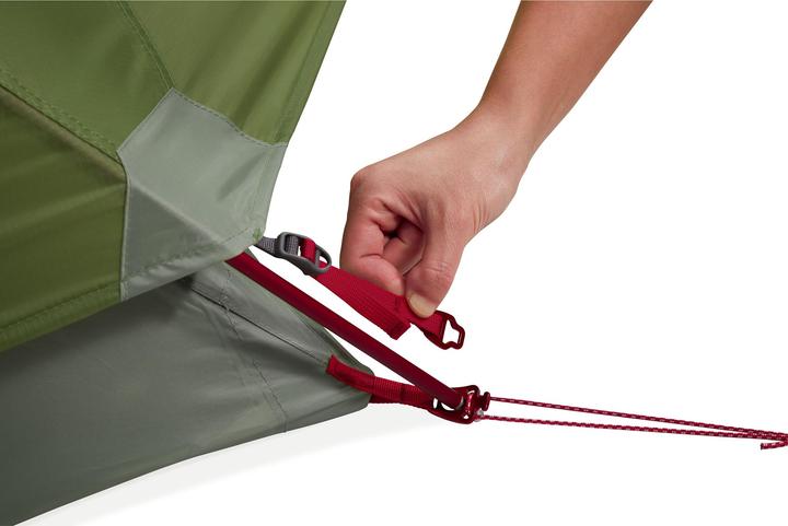 Actual product image Msr Elixir 4 Green (Dome tent, 4.21 kg)