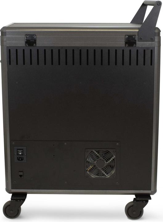 Actual product image Dicota Charging Trolley for 14 Laptops CH version