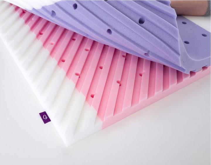 Image du produit Träumeland Matelas bébé Étoile polaire (60 x 120 cm)
