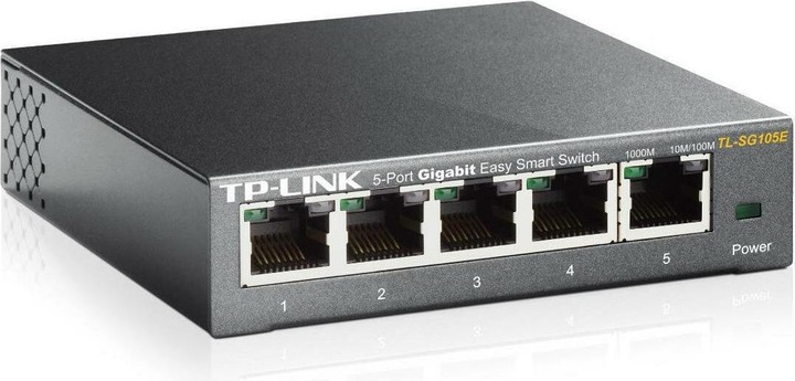 Image du produit TP-Link Tl-Sg105e (5 Ports)