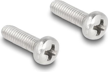 Produktbild Delock Netzwerk Verlängerungskabel S/FTP Stecker RJ45 Stecke (S/FTP, CAT6a, 2 m)