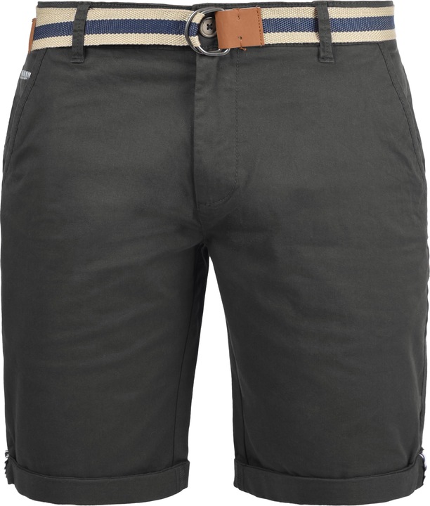 Immagine prodotto Solid Monty Pantaloncini Chino Shorts Panno Corti Da Uomo con cintura elasticizzato Regular- Fit (XXL)