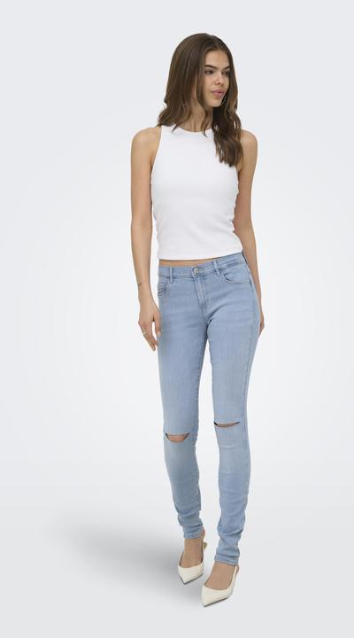 Actual product image Only Onlval S/L Bra Top Cs Jrs (M)