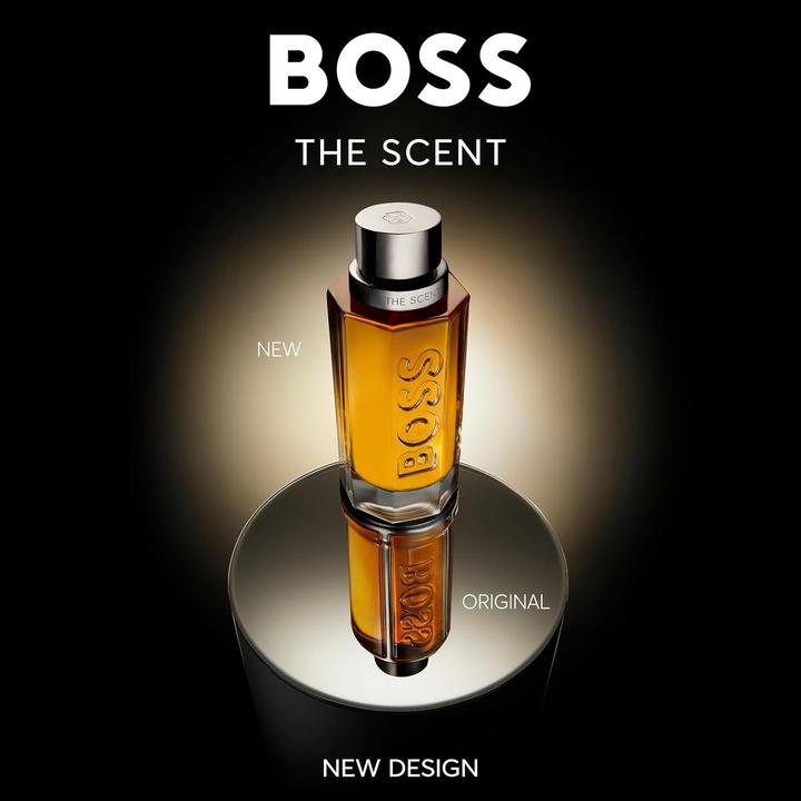 Produktbild Hugo Boss The Scent (Eau de Toilette, 100 ml)