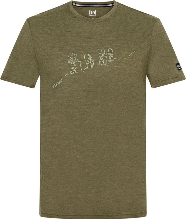 olive night mel-celadan green