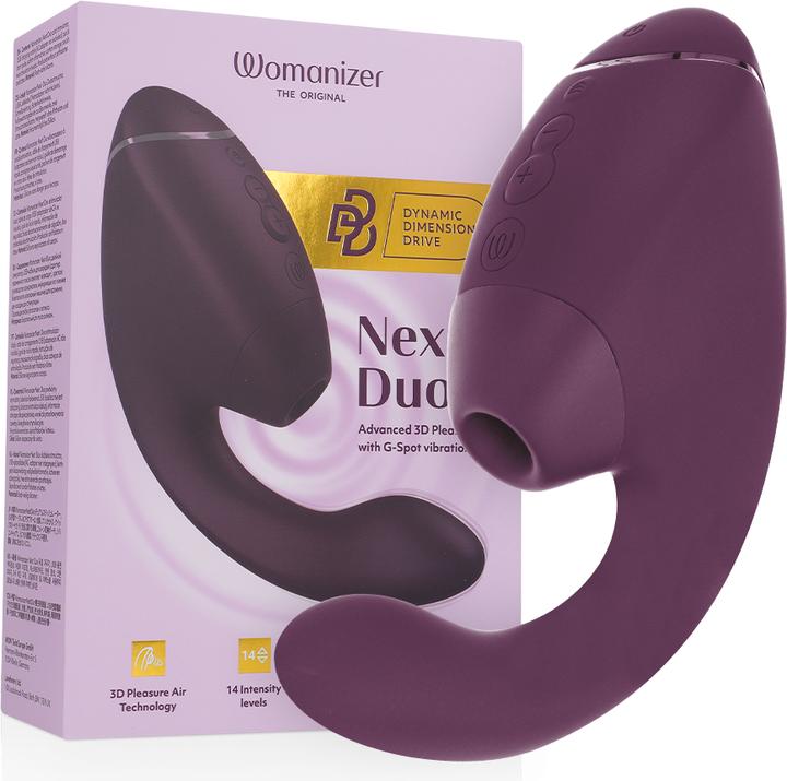 Image du produit Womanizer Next Duo