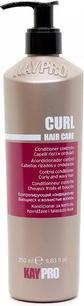 Produktbild Kay Color KayPro Curl Control Conditioner für lockiges und gewelltes Haar 350ml (350 ml)