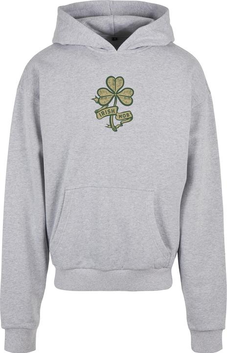 Produktbild Urban Classics Old Irish Mob Ultraheavy Oversize Hoody - 76179 (L, S)