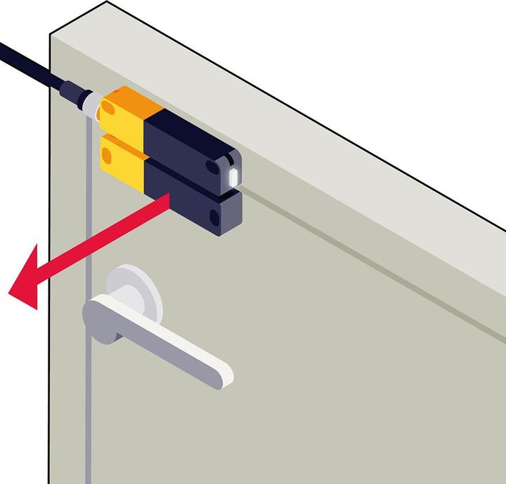 Produktbild Siemens Schalter f. RFID-Schalter,Standard,M12