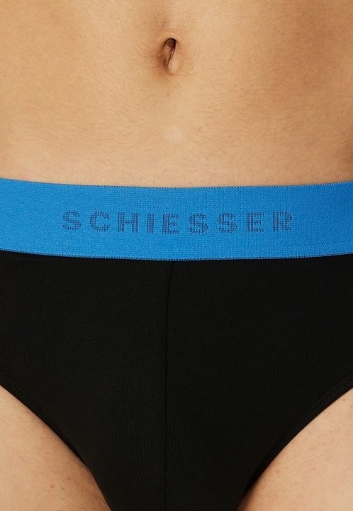 Produktbild Schiesser Organic Cotton Slip (4XL, 3er Pack)