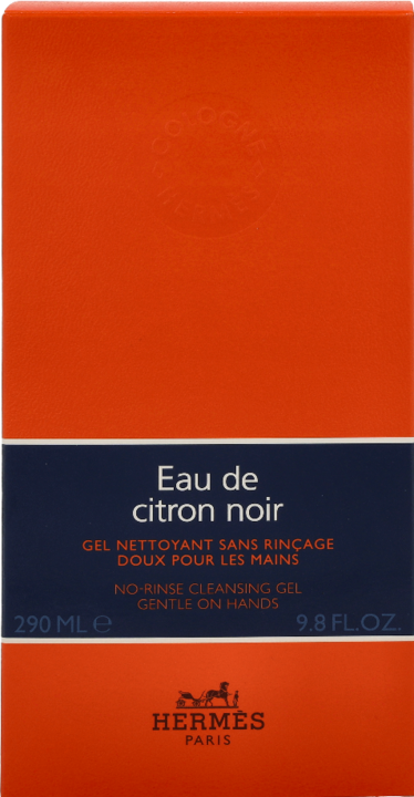 Produktbild Hermès Hermes Eau De Citron Noir No-Rinse Cleansing Gel (Eau de cologne, 290 ml)
