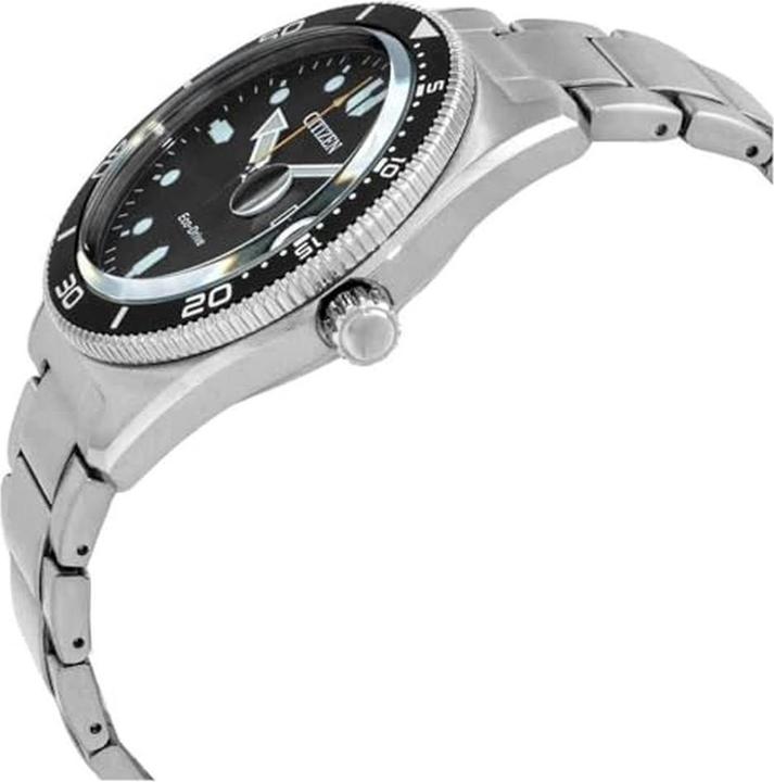 Actual product image Citizen AW1760-81E Eco-Drive Sport Men's Watch 43mm 10ATM (Sports watch, 43 mm)