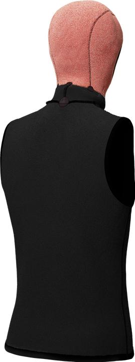 Immagine prodotto Mystic Neoprene top with hood 3/2mm (3/2 mm, XL)