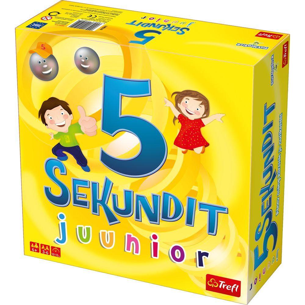 Trefl 5 Seconds Junior (EST) (Litauisch)