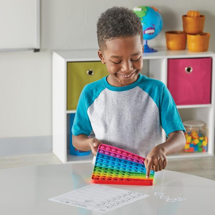 Produktbild Learning Resources Hunderter-Plopper