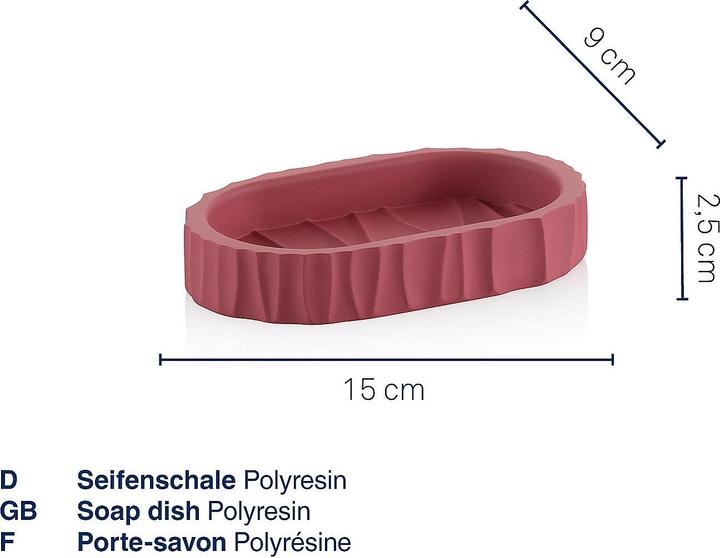 Image du produit Kela Porte-savon Merida