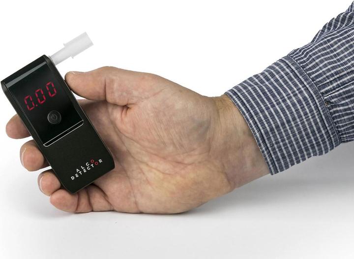 Actual product image Alcodetector S60