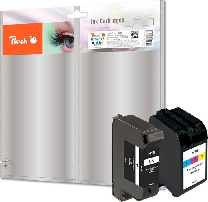 Produktbild Peach 15, 78 (BK, Color)