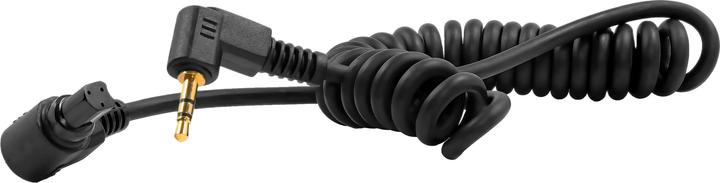 Actual product image Kondor Blue 2.5mm to N3 Canon Remote Trigger Shutter Cable