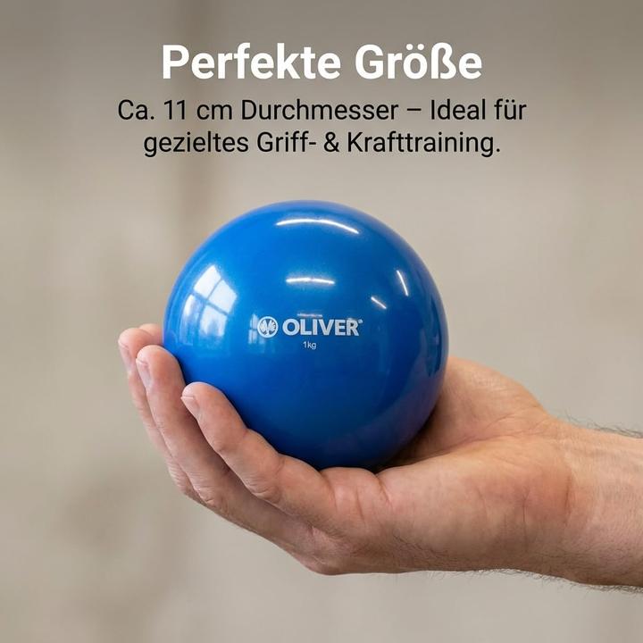 Immagine prodotto Oliver B. Pilatesball