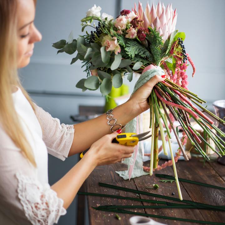 Produktbild Relaxdays 25x Pflanzstäbe (1 cm, 1 cm)