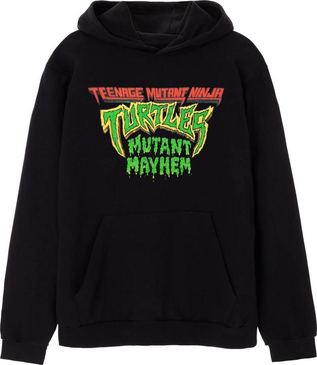Produktbild Teenage Mutant NT Logo Hoodie (L)