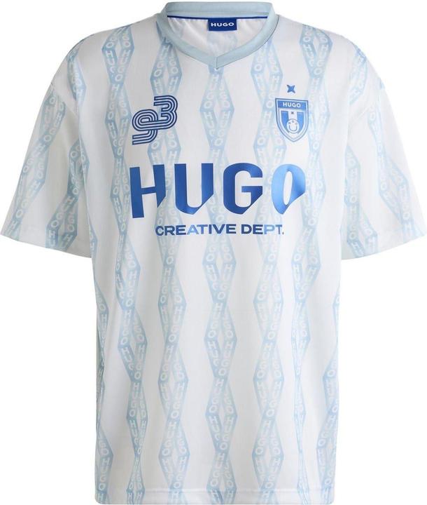 Produktbild HUGO Notbal TShirt Regulär (L)