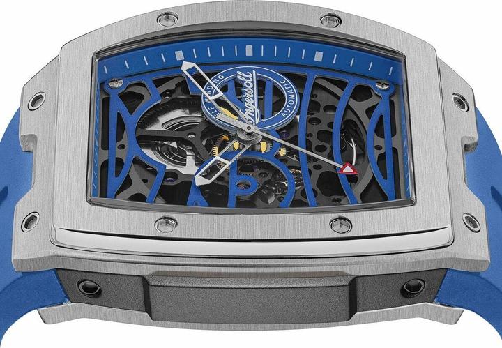 Image du produit Ingersoll 1892 Ingersoll I12308 Challenger (Montre analogique, 45 mm)