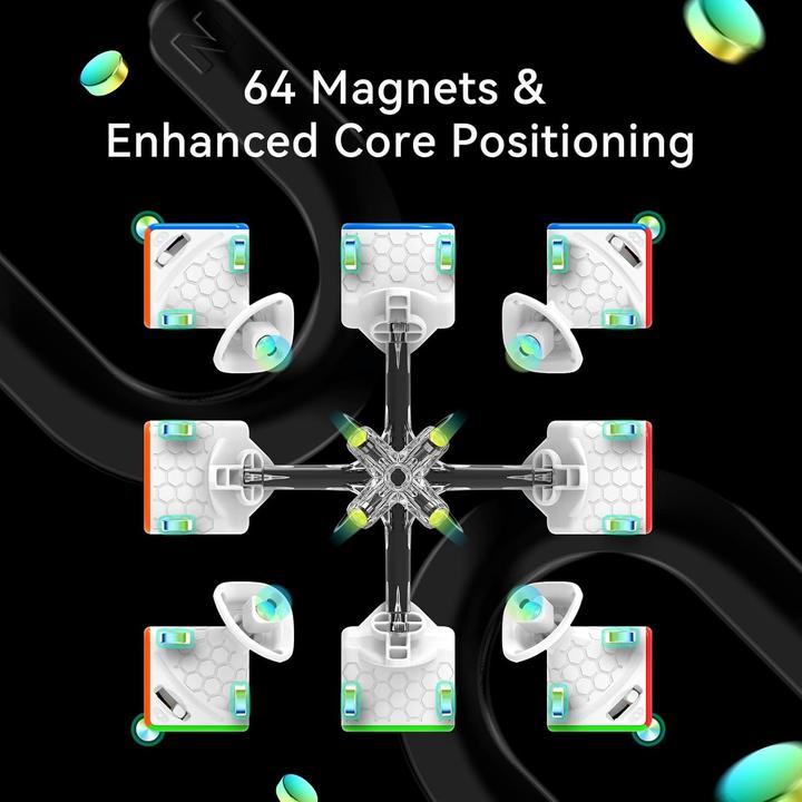 Image du produit GAN Mini M Pro Rubik's Cube (3 x 3)