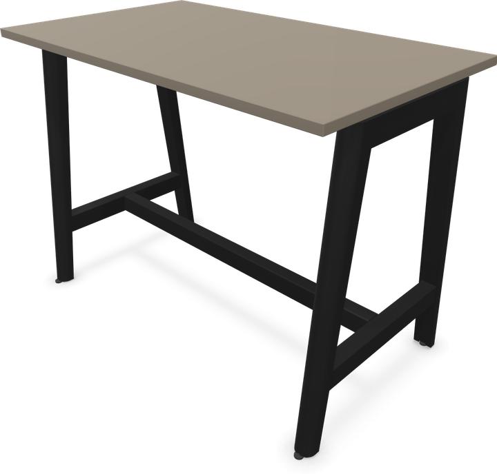 Cubanite grey, Ash stained black