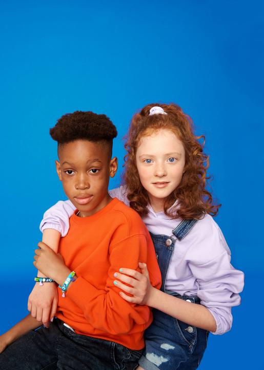 Actual product image LEGO Ocean bracelet with pendants (41942, LEGO Dots)