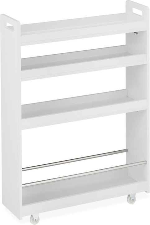 Actual product image Relaxdays Niche trolley