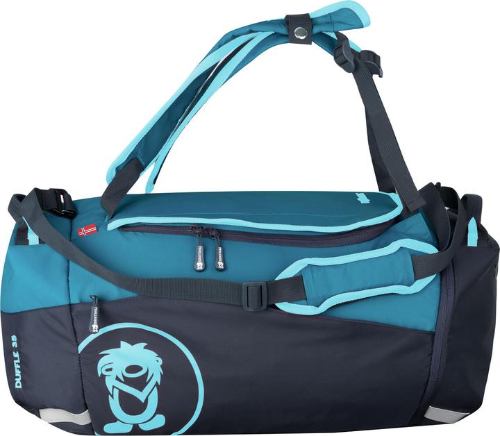 Arctic Blue, Black, dark marine